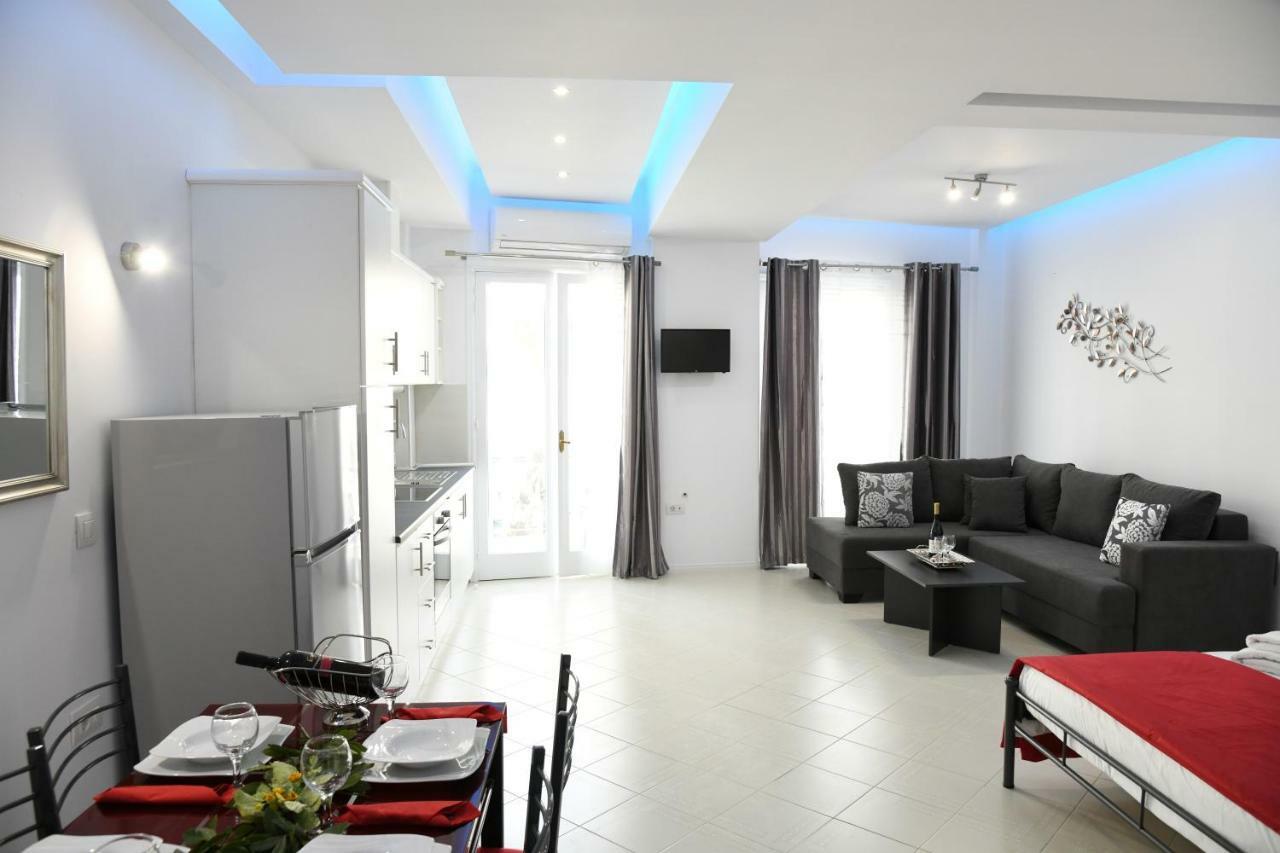 City Heart Luxury Studios Rhodes City Exterior photo