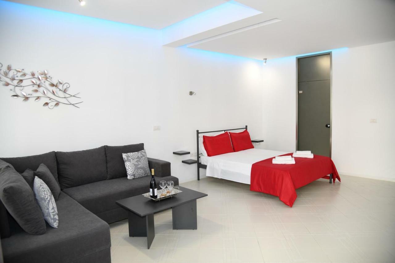 City Heart Luxury Studios Rhodes City Exterior photo