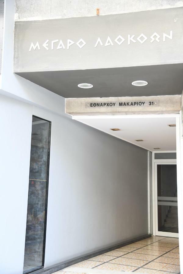 City Heart Luxury Studios Rhodes City Exterior photo