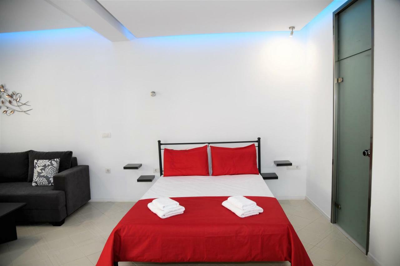 City Heart Luxury Studios Rhodes City Exterior photo